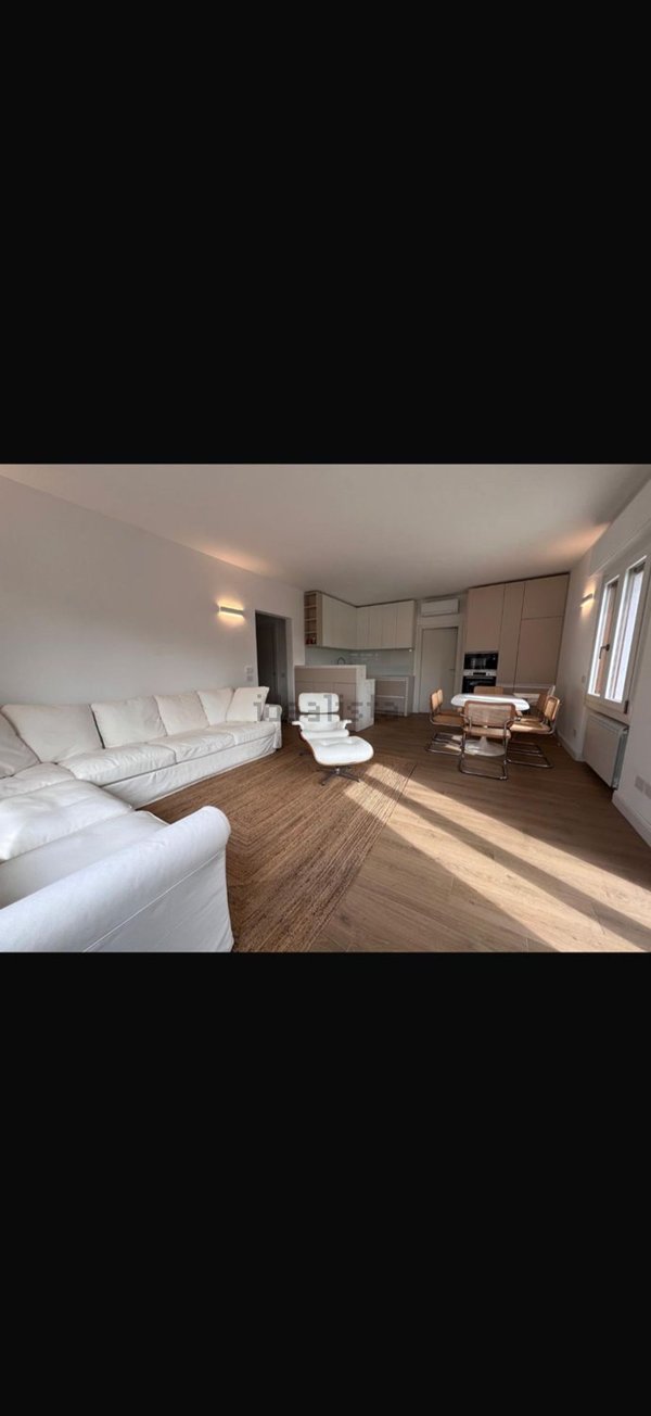 appartamento in affitto a Forte dei Marmi