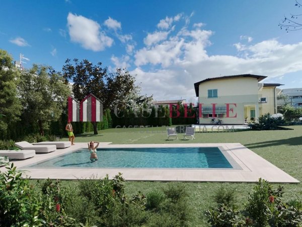 casa indipendente in affitto a Forte dei Marmi