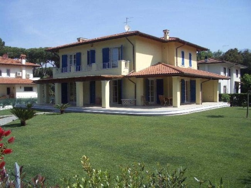 casa indipendente in affitto a Forte dei Marmi