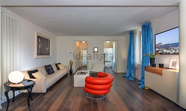 appartamento in affitto a Forte dei Marmi