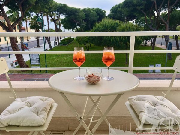 appartamento in affitto a Forte dei Marmi