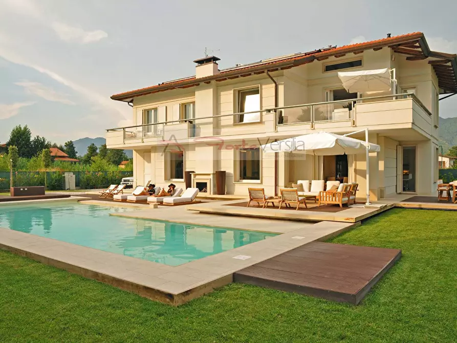 casa indipendente in affitto a Forte dei Marmi