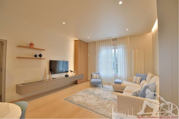 appartamento in affitto a Forte dei Marmi