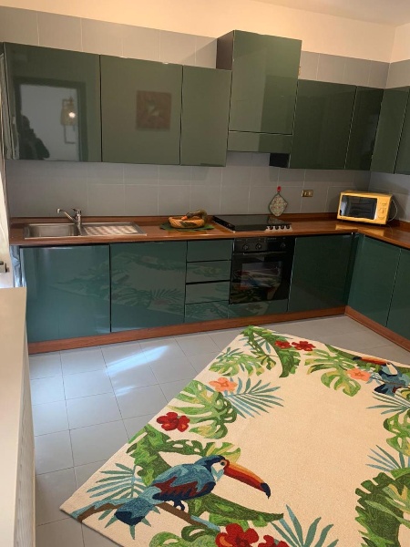 appartamento in affitto a Forte dei Marmi