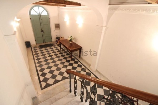 appartamento in affitto a Forte dei Marmi