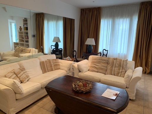 appartamento in affitto a Forte dei Marmi