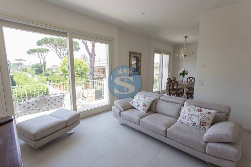 appartamento in affitto a Forte dei Marmi