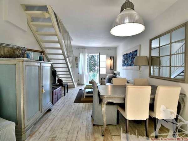 appartamento in affitto a Forte dei Marmi in zona Roma Imperiale