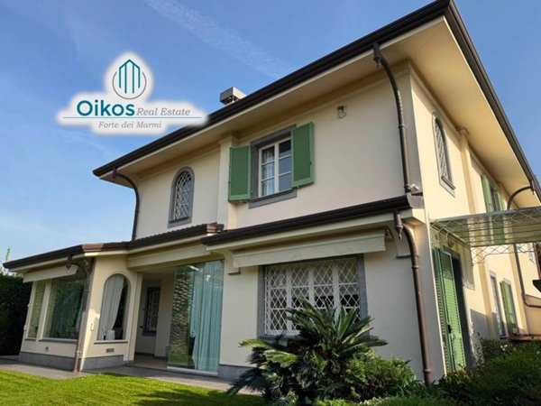 casa indipendente in affitto a Forte dei Marmi