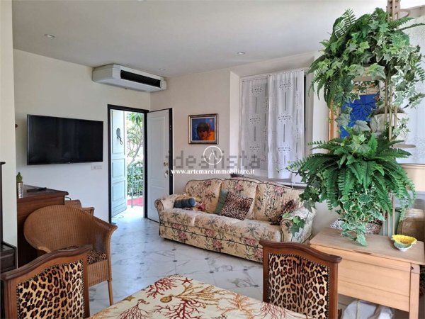 appartamento in affitto a Forte dei Marmi