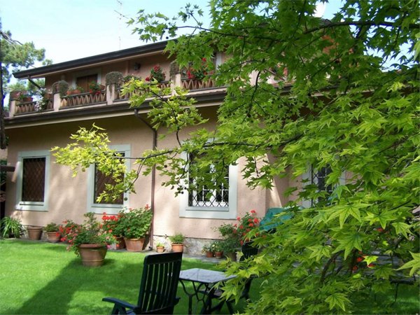 casa indipendente in affitto a Forte dei Marmi