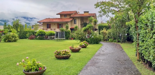 casa indipendente in affitto a Forte dei Marmi