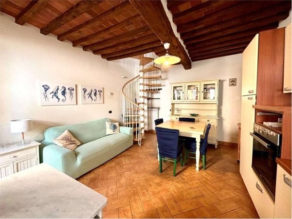 appartamento in affitto a Forte dei Marmi