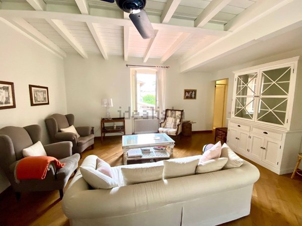 appartamento in affitto a Forte dei Marmi