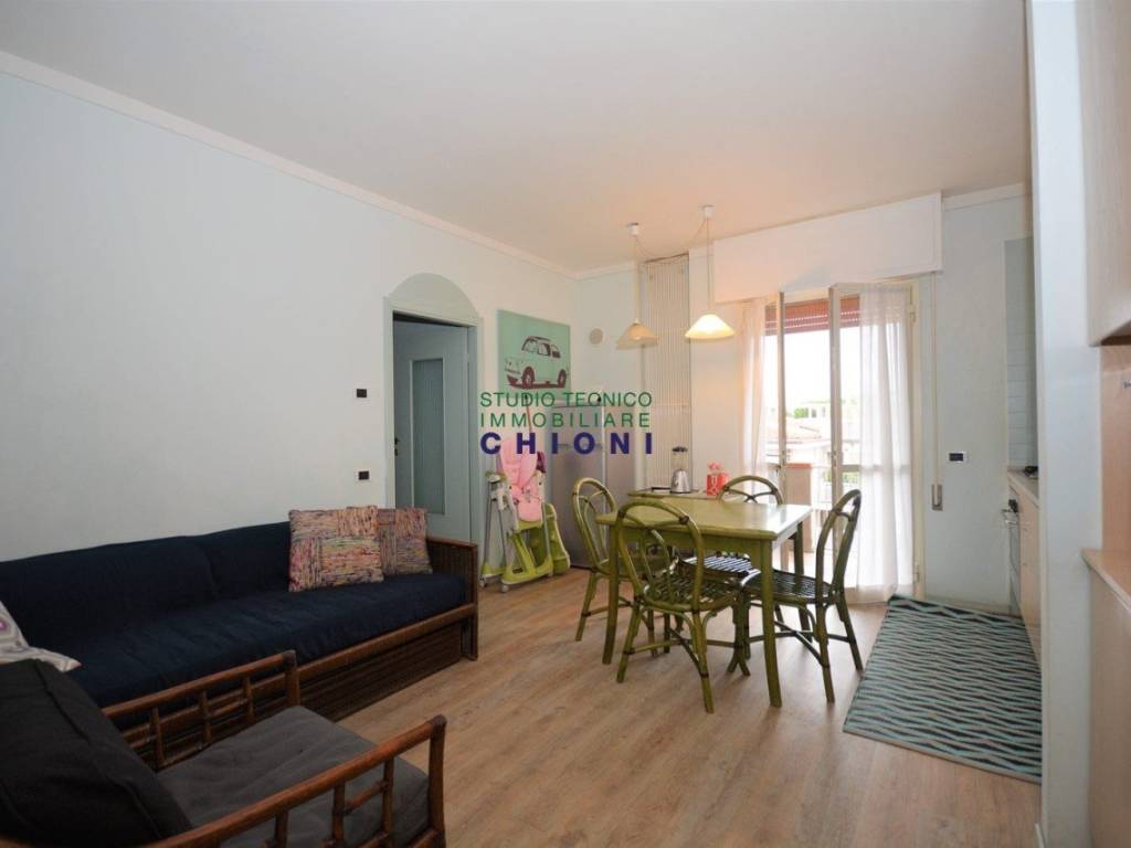 appartamento in affitto a Forte dei Marmi in zona Vittoria Apuana