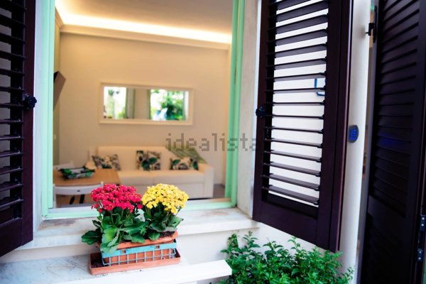 appartamento in affitto a Forte dei Marmi