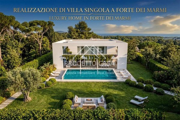 casa indipendente in affitto a Forte dei Marmi