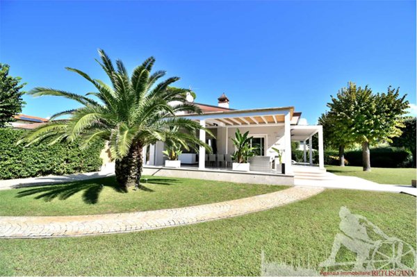 casa indipendente in affitto a Forte dei Marmi