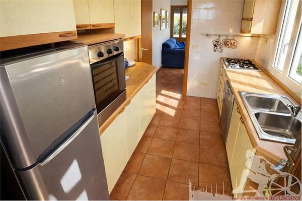 appartamento in affitto a Forte dei Marmi in zona Vittoria Apuana