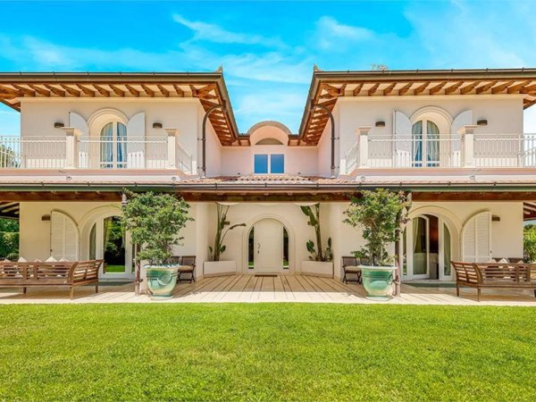 casa indipendente in affitto a Forte dei Marmi