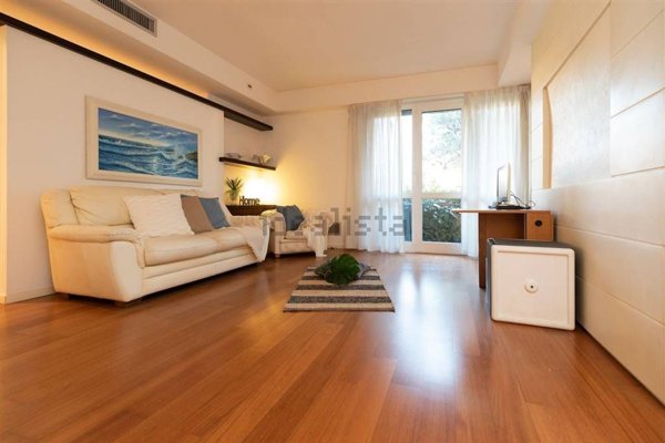 appartamento in affitto a Forte dei Marmi