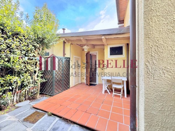 appartamento in affitto a Forte dei Marmi