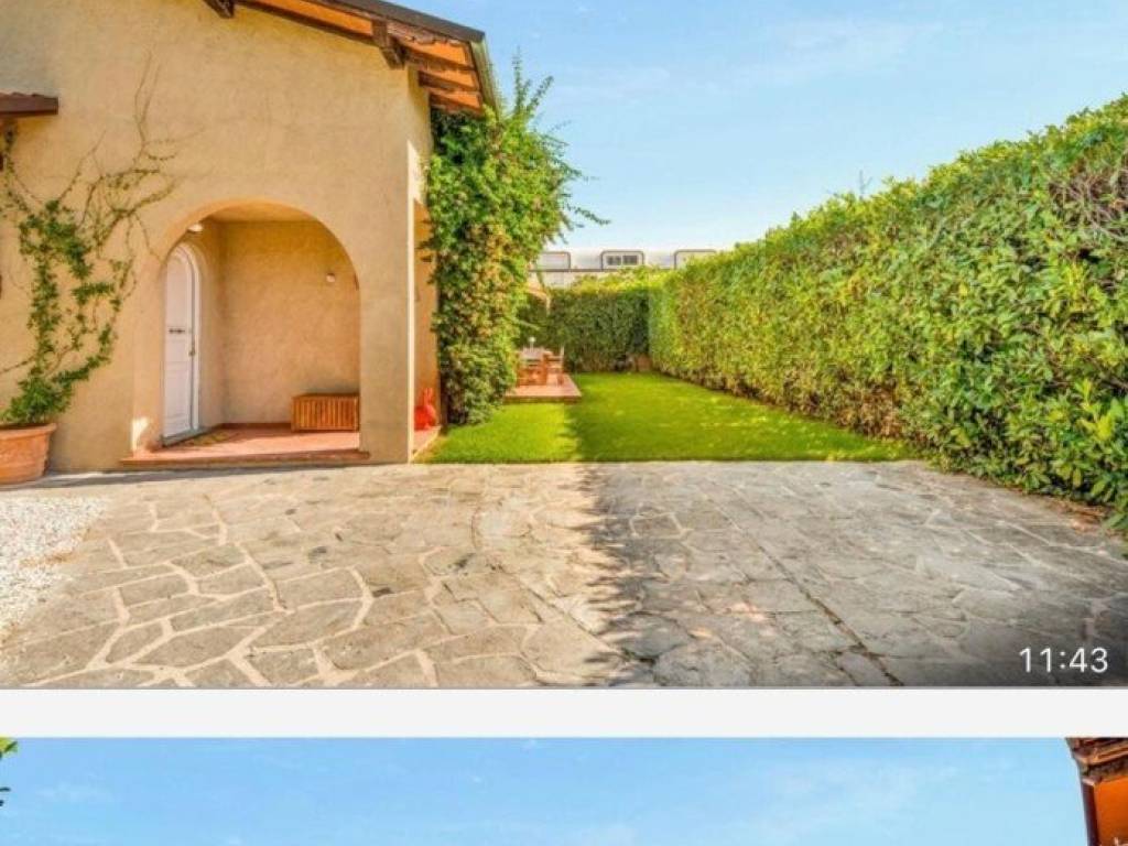 casa indipendente in affitto a Forte dei Marmi