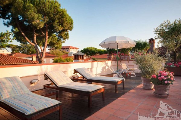 appartamento in affitto a Forte dei Marmi