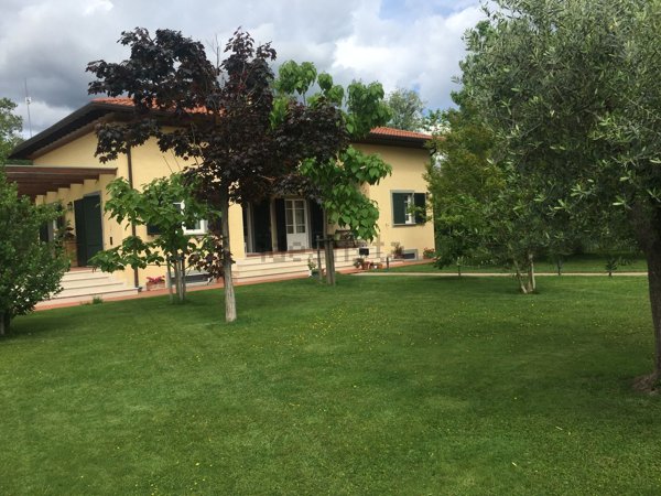 casa indipendente in affitto a Forte dei Marmi