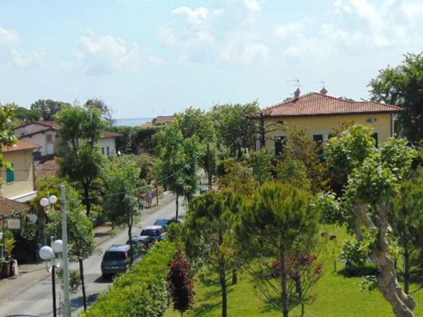 appartamento in affitto a Forte dei Marmi