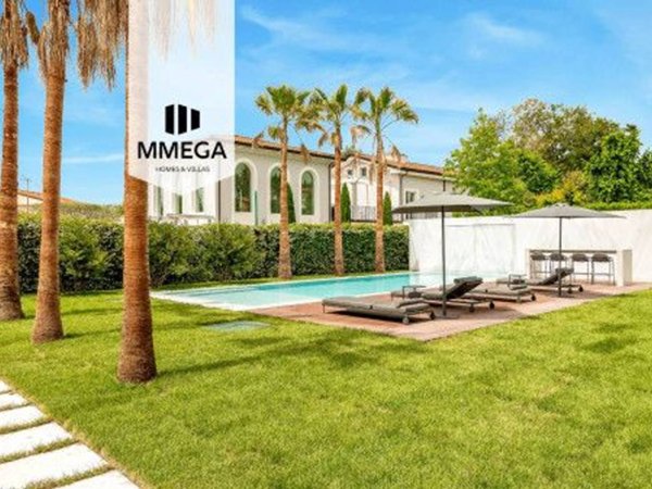 casa indipendente in affitto a Forte dei Marmi in zona Vittoria Apuana