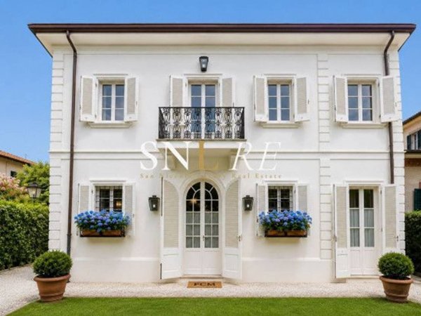 casa indipendente in affitto a Forte dei Marmi