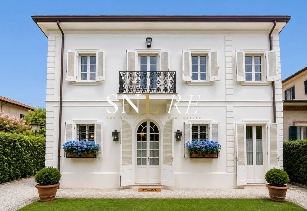 casa indipendente in affitto a Forte dei Marmi