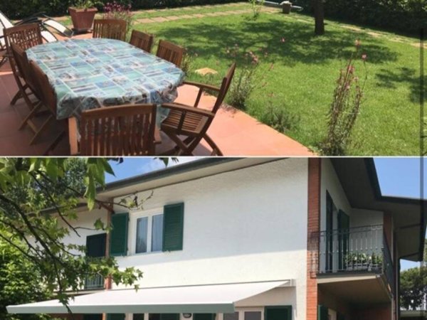 casa indipendente in affitto a Forte dei Marmi in zona Vittoria Apuana