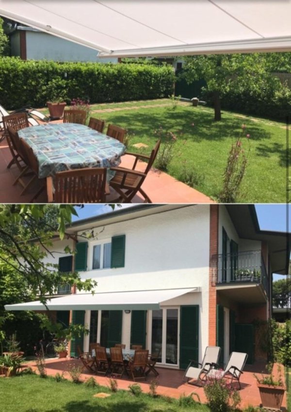 casa indipendente in affitto a Forte dei Marmi in zona Vittoria Apuana