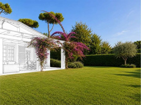 casa indipendente in affitto a Forte dei Marmi in zona Vittoria Apuana