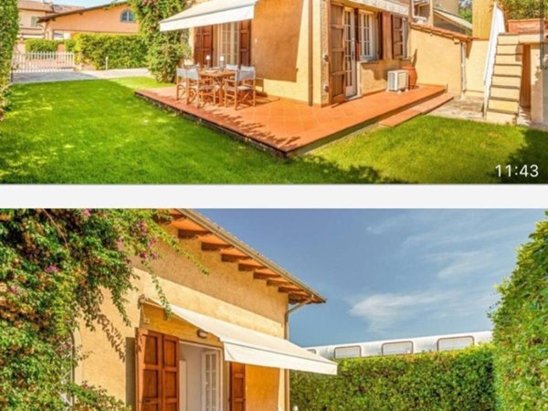 casa indipendente in affitto a Forte dei Marmi