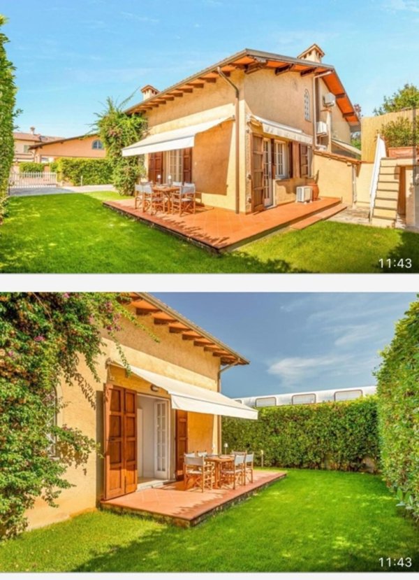 casa indipendente in affitto a Forte dei Marmi