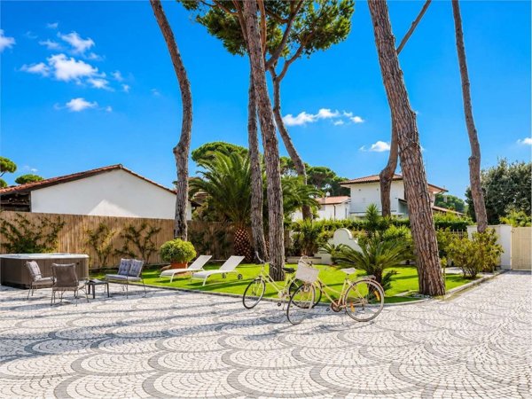 casa indipendente in affitto a Forte dei Marmi