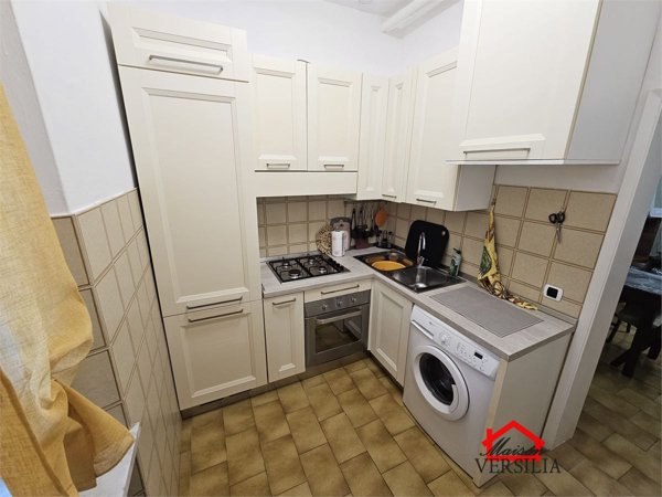 casa semindipendente in affitto a Forte dei Marmi in zona Vaiana