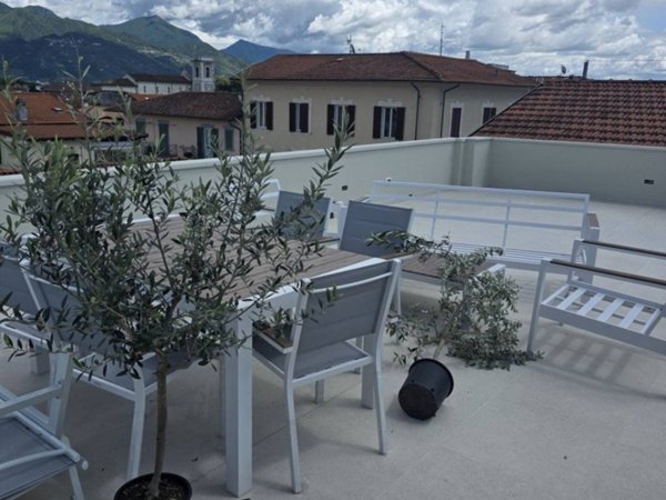 appartamento in affitto a Forte dei Marmi
