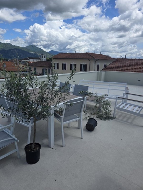 appartamento in affitto a Forte dei Marmi