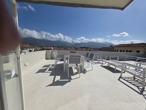 appartamento in affitto a Forte dei Marmi