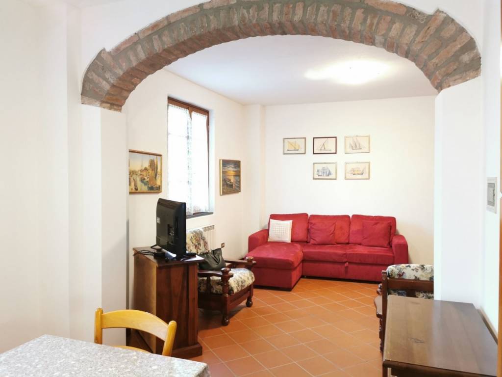appartamento in affitto a Forte dei Marmi