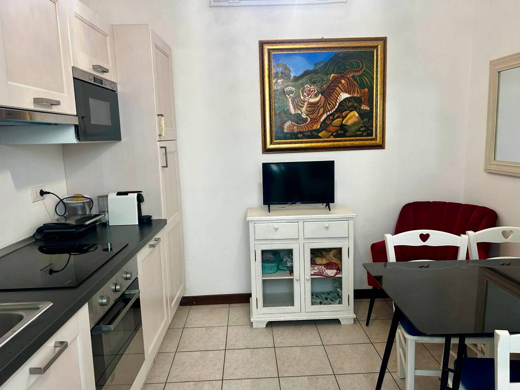 appartamento in affitto a Forte dei Marmi