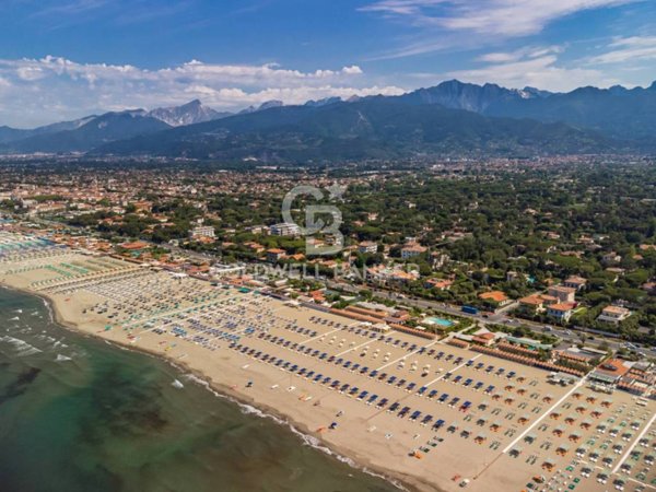 appartamento in affitto a Forte dei Marmi