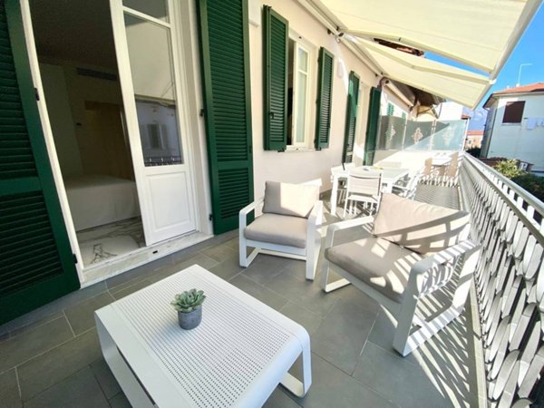 appartamento in affitto a Forte dei Marmi
