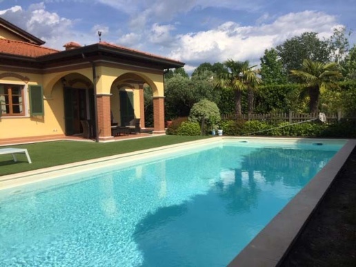 casa indipendente in affitto a Forte dei Marmi