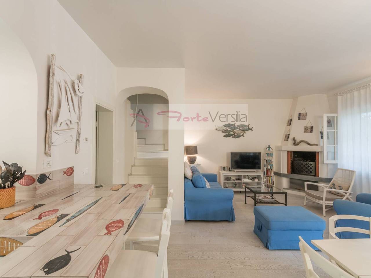 casa indipendente in affitto a Forte dei Marmi