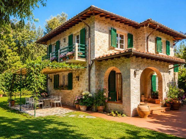 casa indipendente in affitto a Forte dei Marmi in zona Roma Imperiale